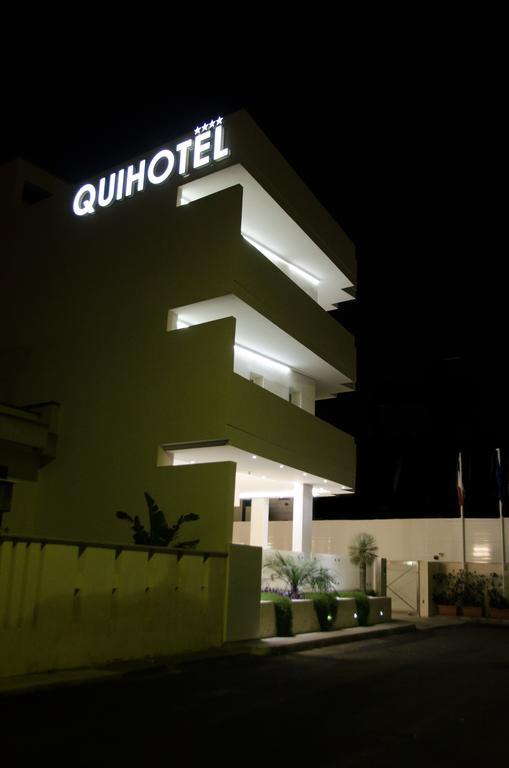 Quihotel Porto Cesareo Exterior foto