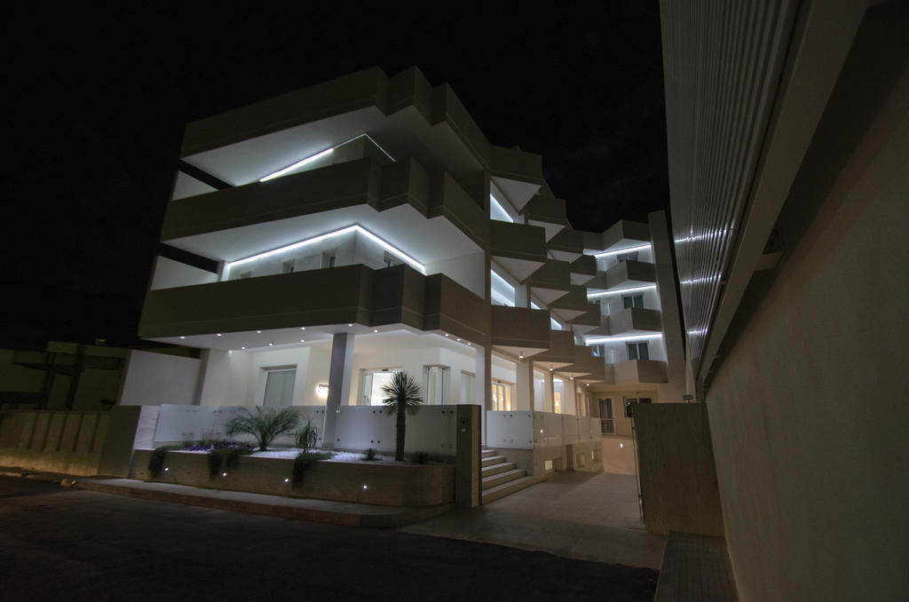 Quihotel Porto Cesareo Exterior foto